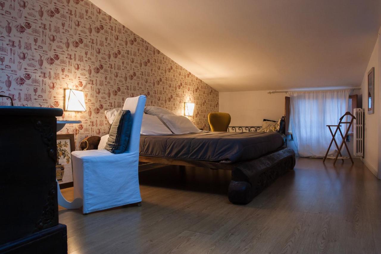 B&B La Cuntana Potenza Luaran gambar