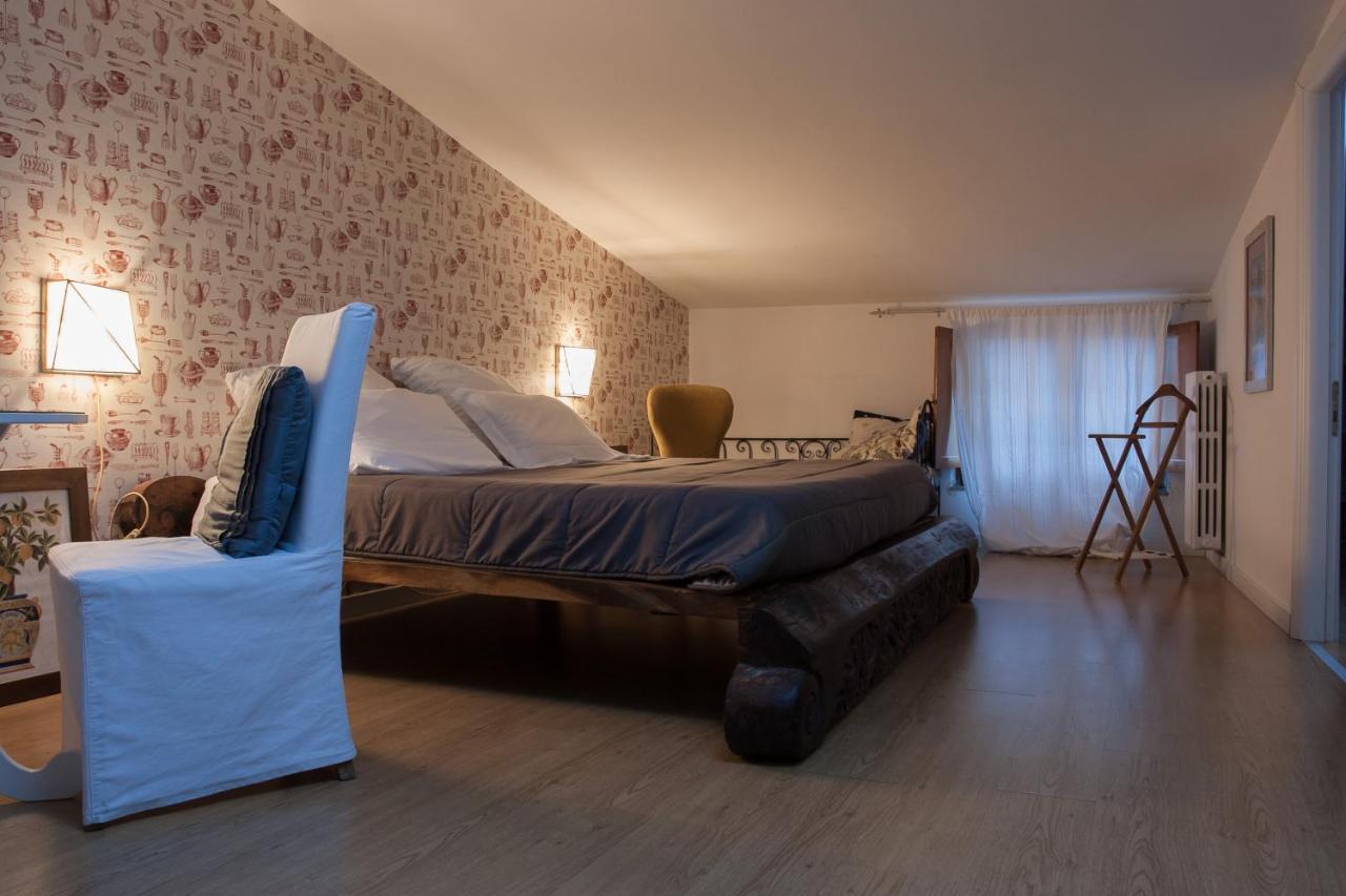 B&B La Cuntana Potenza Luaran gambar