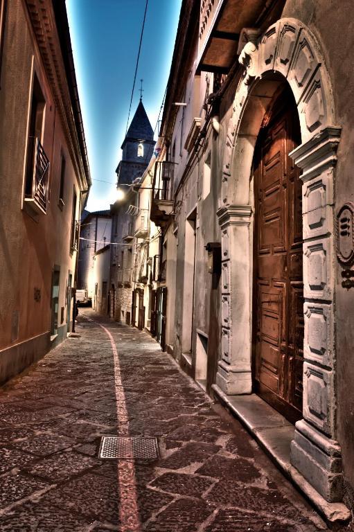 B&B La Cuntana Potenza Luaran gambar