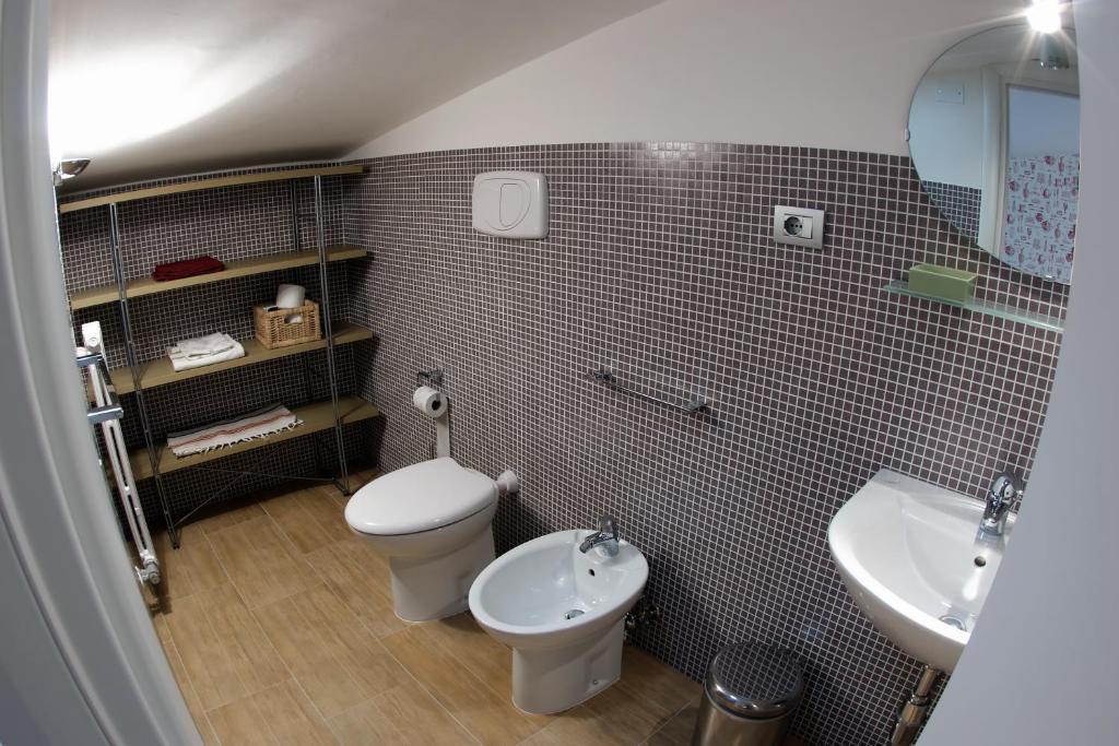 B&B La Cuntana Potenza Luaran gambar
