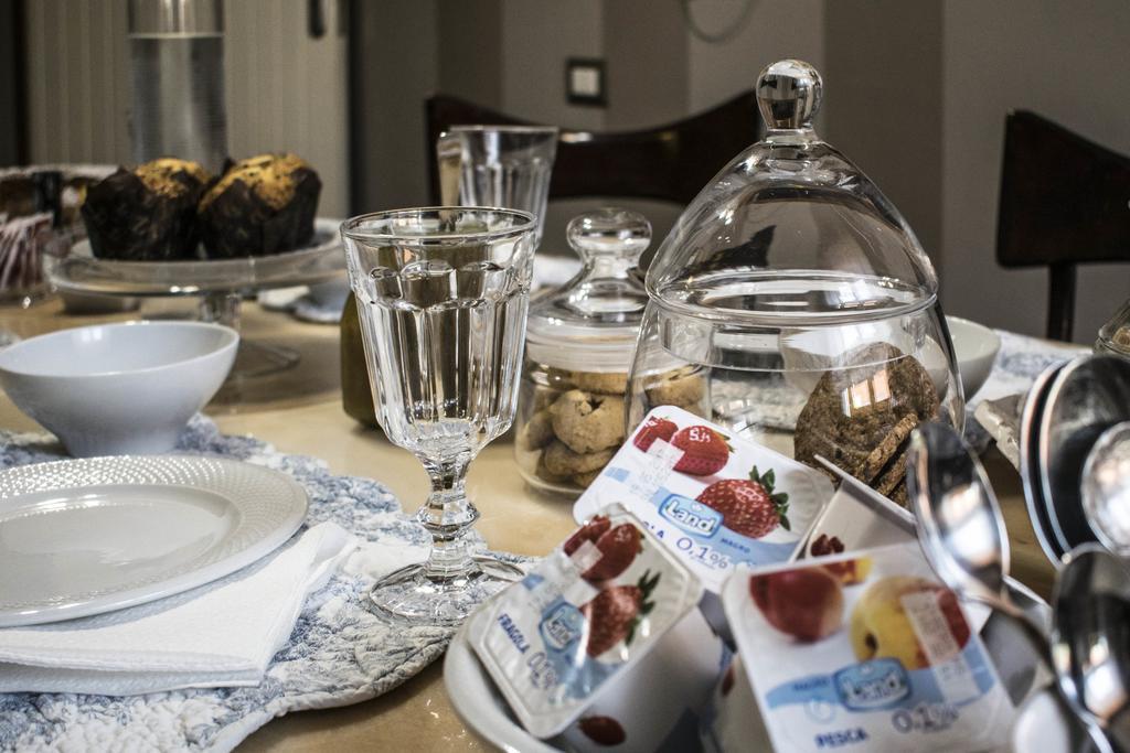 B&B La Cuntana Potenza Luaran gambar